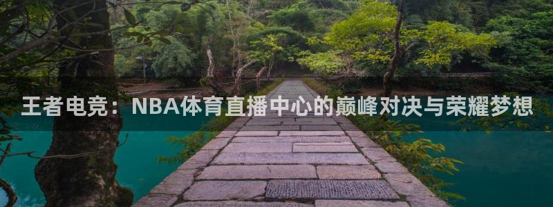 王者电竞：NBA体育直播中心的巅峰对决与荣耀梦想